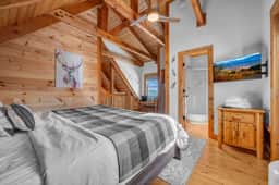 Hot Tub Hideaway | Beech Mountain Chalet - Image 5