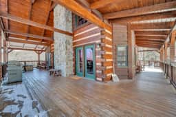 Hot Tub Hideaway | Beech Mountain Chalet - Image 4