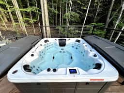 A-Frame at the slope, Beech Mountain Resort - Image 5