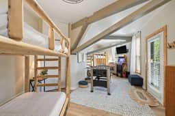 Creekside Retreat | Hot Tub & Firepit | Sleeps 8 - Image 4