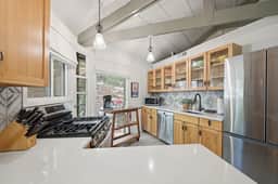 Creekside Retreat | Hot Tub & Firepit | Sleeps 8 - Image 2