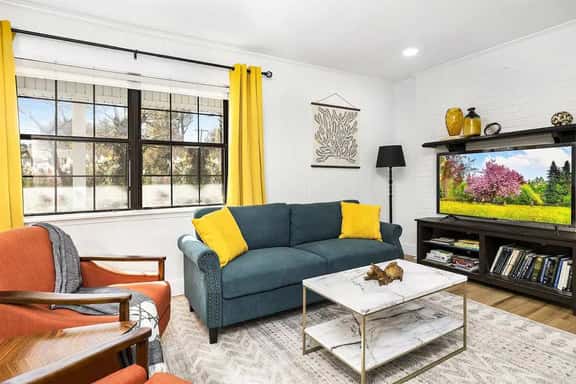 The Matthews Stay | Renovated Home | Pet-Friendly - Image 1