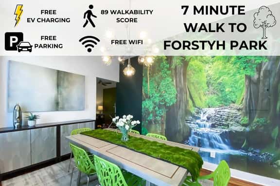 Historic Gem - Walk to Forsyth Park & Downtown! - Image 1