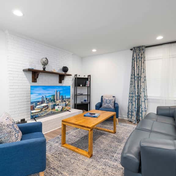 3BR Matthews Home | EV Charger | Dog Friendly - Image 1
