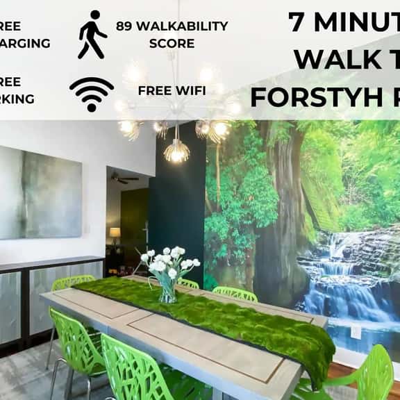 Historic Gem - Walk to Forsyth Park & Downtown! - Image 1