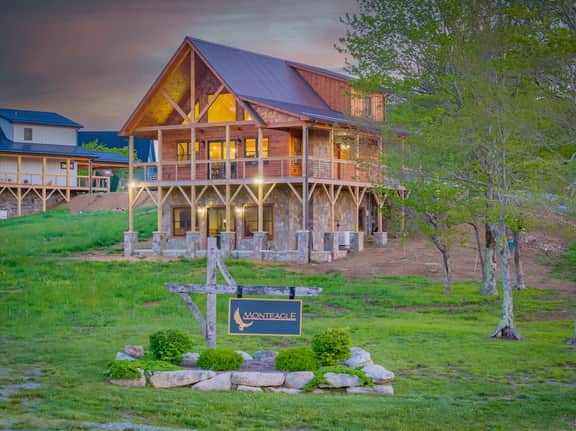 Grandfather Mtn Views | Hot Tub + Game Room - Image 5